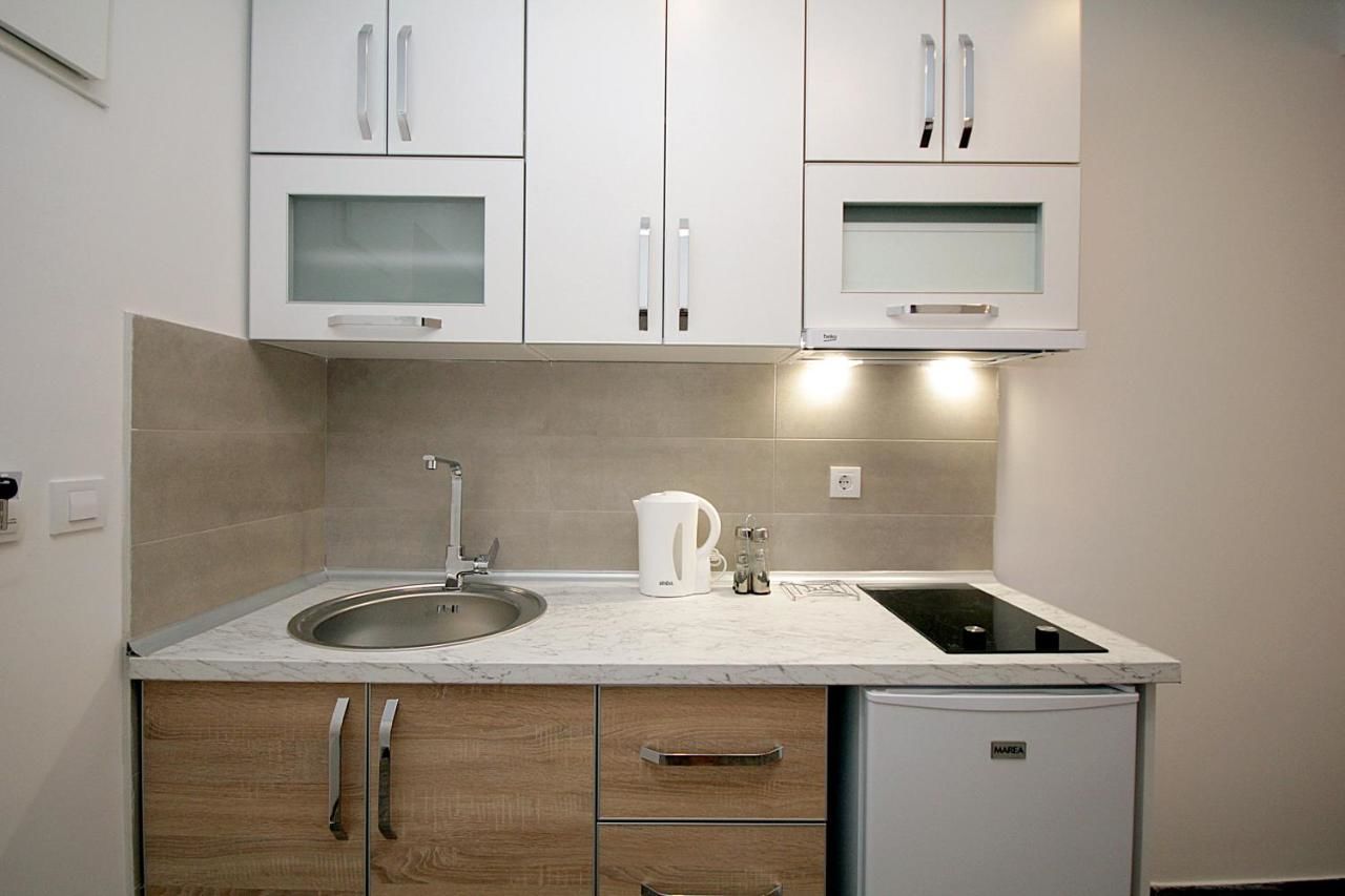 Апарт-отели Apartmani Uskokovic Бар
