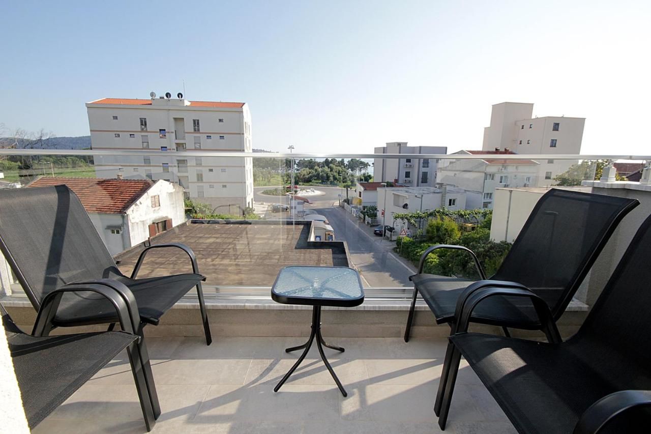 Апарт-отели Apartmani Uskokovic Бар-5