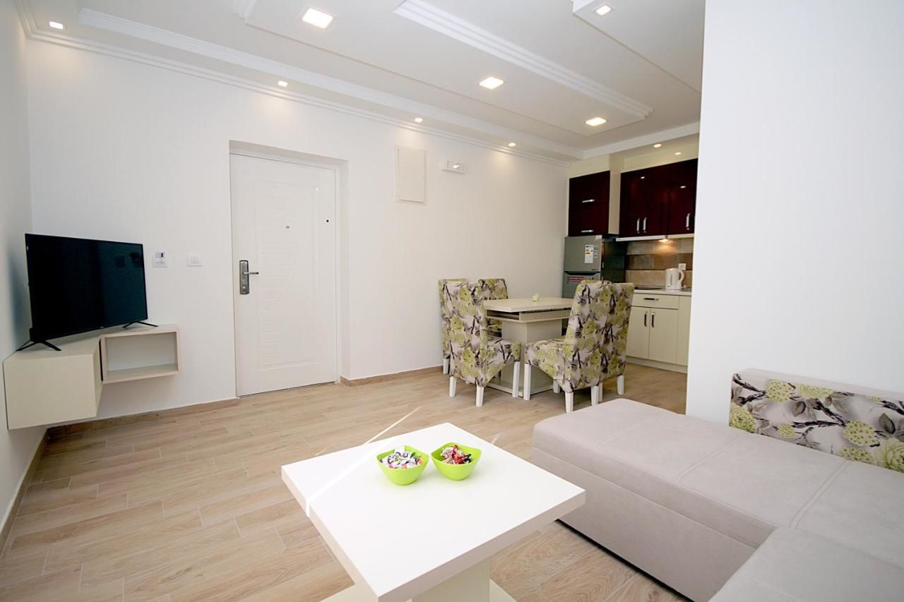 Апарт-отели Apartmani Uskokovic Бар