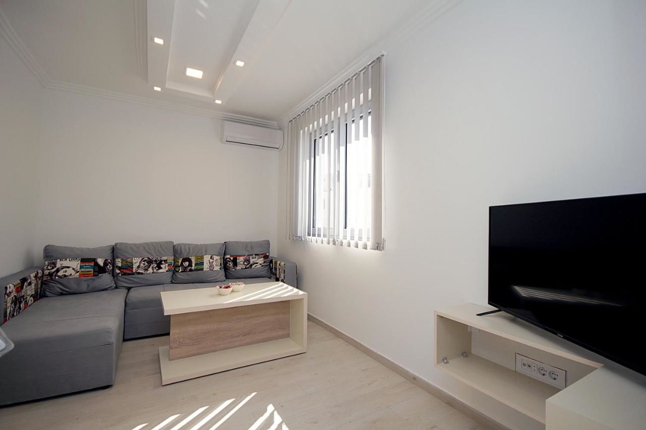 Апарт-отели Apartmani Uskokovic Бар