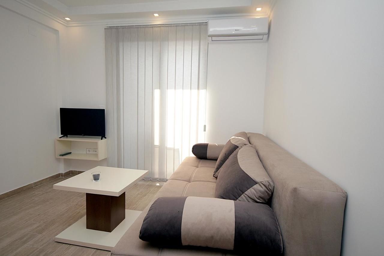 Апарт-отели Apartmani Uskokovic Бар