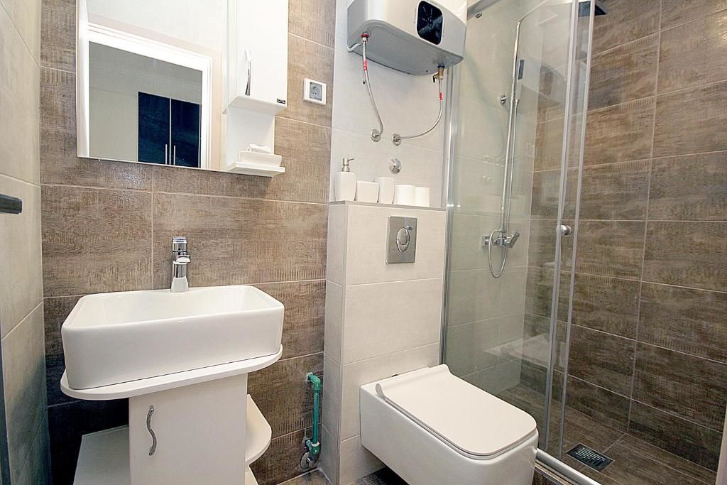 Апарт-отели Apartmani Uskokovic Бар