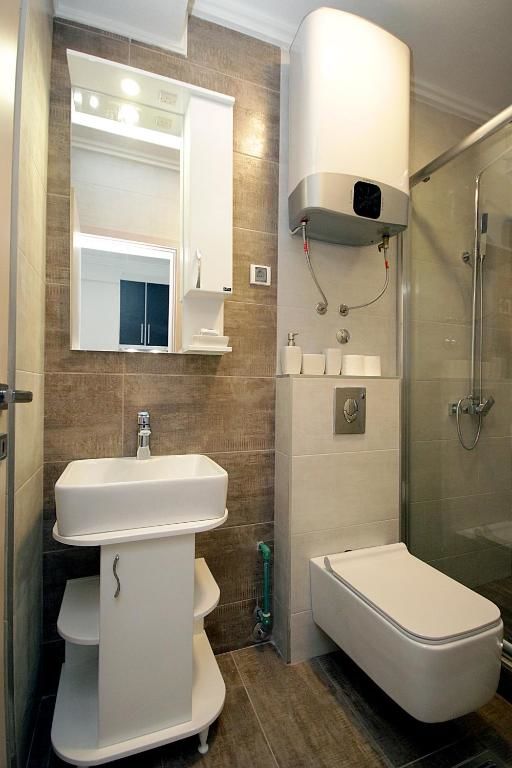 Апарт-отели Apartmani Uskokovic Бар