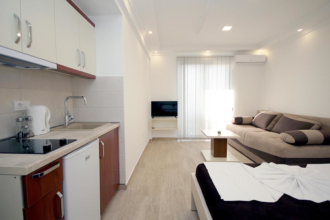 Апарт-отели Apartmani Uskokovic Бар