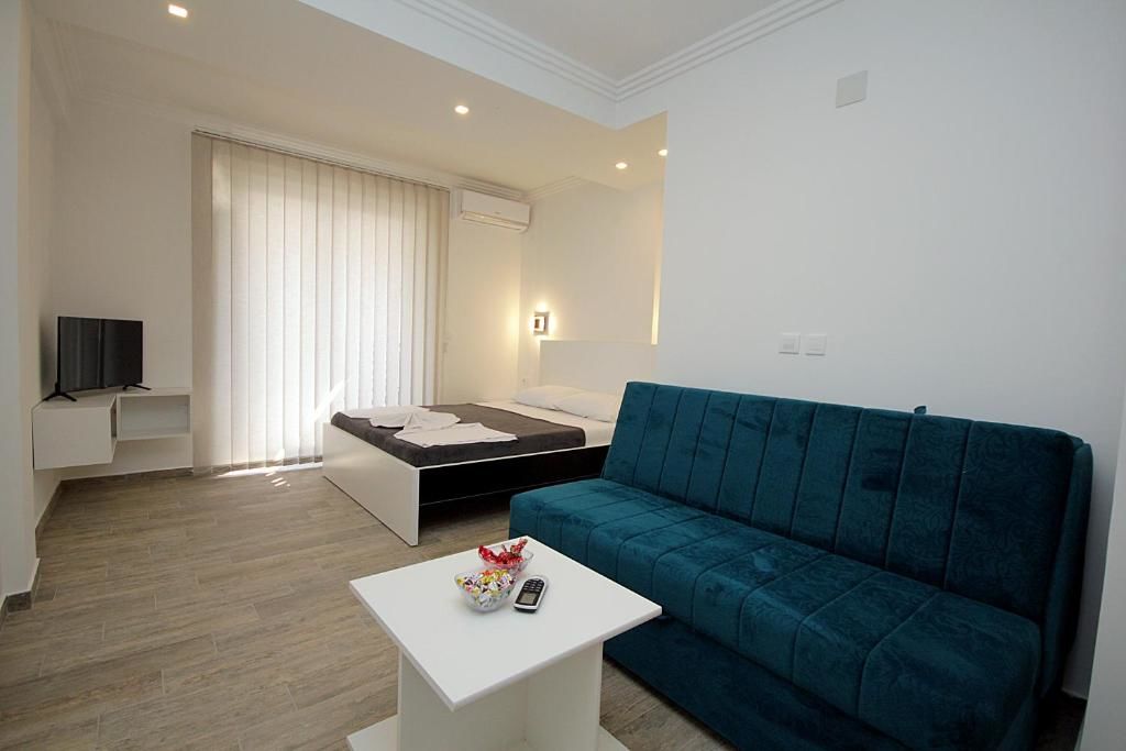 Апарт-отели Apartmani Uskokovic Бар