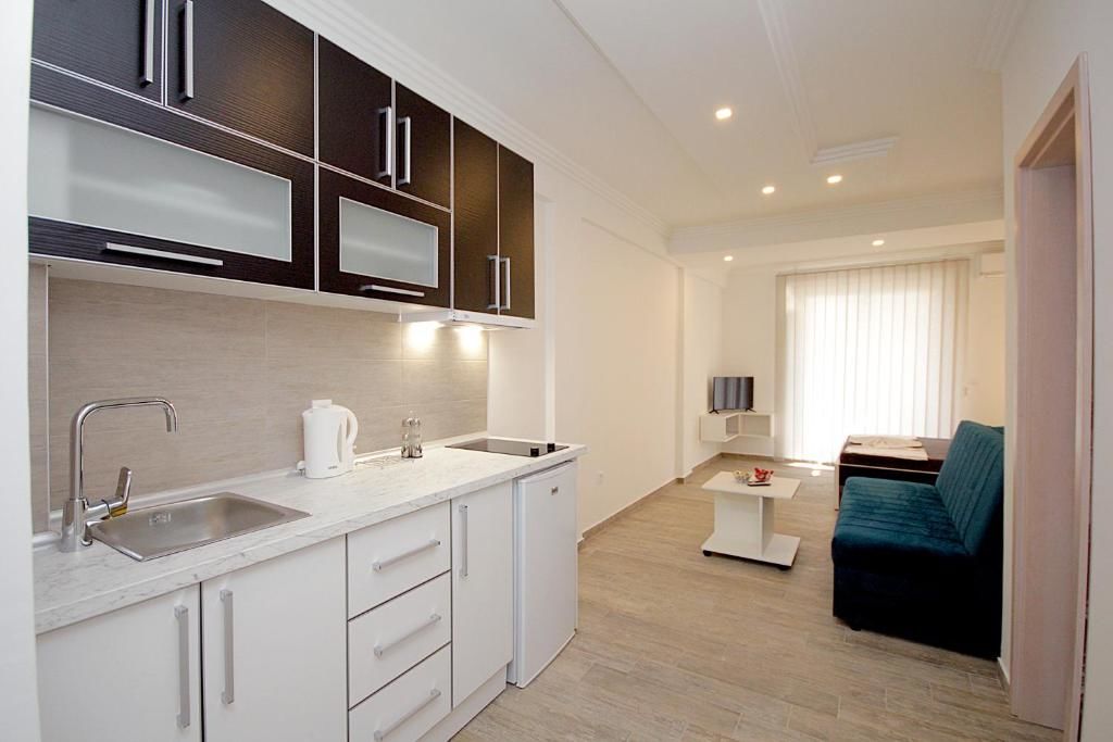 Апарт-отели Apartmani Uskokovic Бар