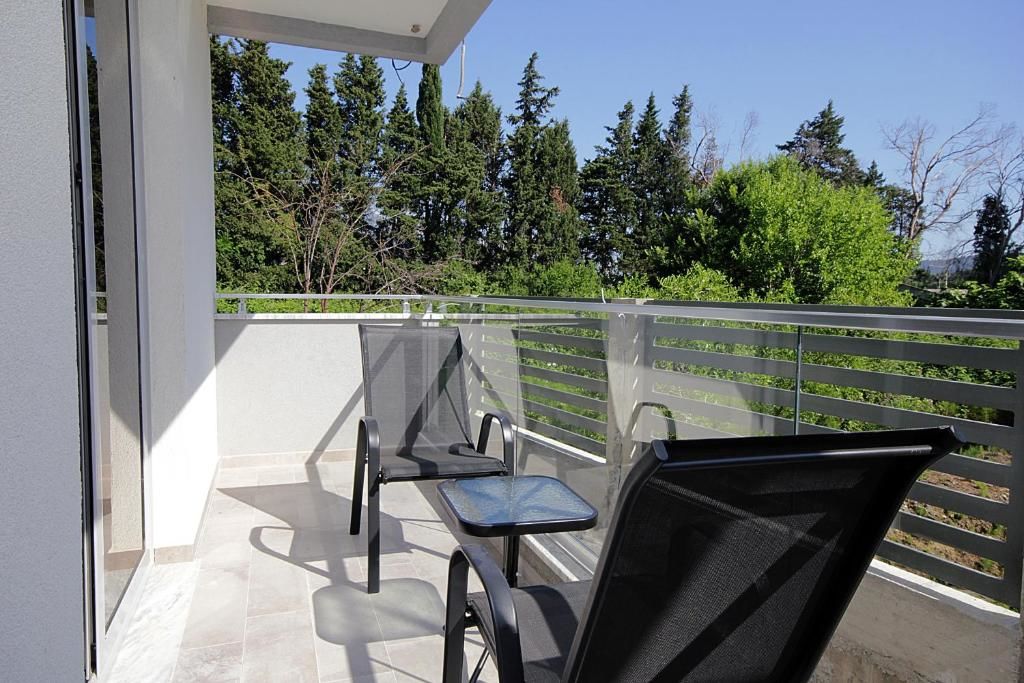 Апарт-отели Apartmani Uskokovic Бар