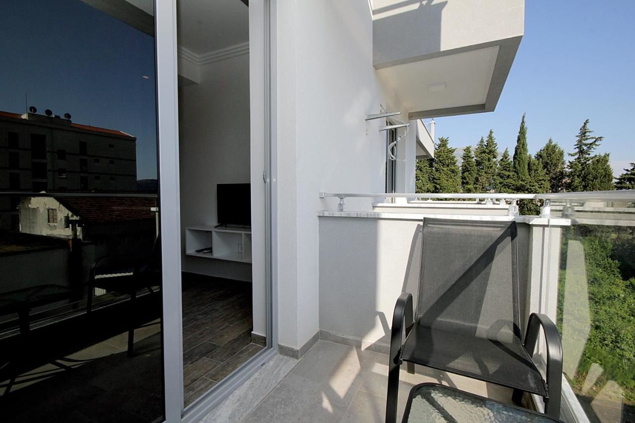 Апарт-отели Apartmani Uskokovic Бар