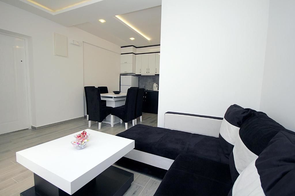Апарт-отели Apartmani Uskokovic Бар-64