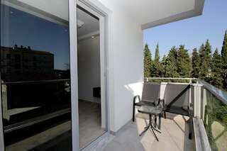 Апарт-отели Apartmani Uskokovic Бар Апартаменты с 1 спальней-6