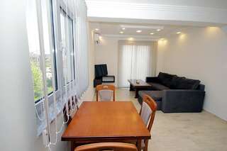Апарт-отели Apartmani Uskokovic Бар Апартаменты с 1 спальней-9