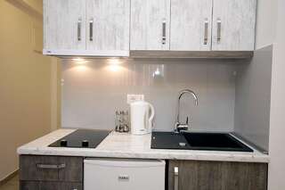 Апарт-отели Apartmani Uskokovic Бар Апартаменты с балконом-6
