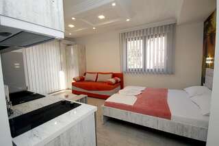 Апарт-отели Apartmani Uskokovic Бар Апартаменты с балконом-8