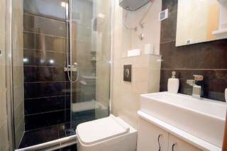 Апарт-отели Apartmani Uskokovic Бар Апартаменты - 1-й этаж-1