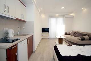 Апарт-отели Apartmani Uskokovic Бар Апартаменты с балконом-3