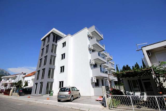 Апарт-отели Apartmani Uskokovic Бар-3