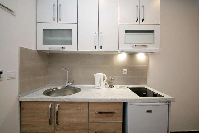 Апарт-отели Apartmani Uskokovic Бар-12