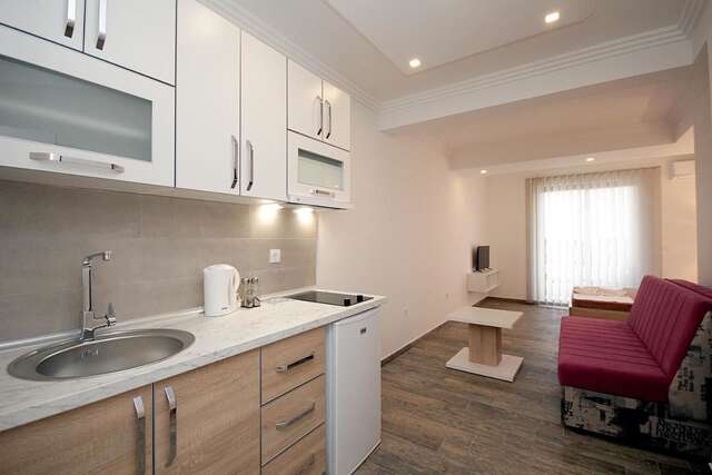 Апарт-отели Apartmani Uskokovic Бар-13