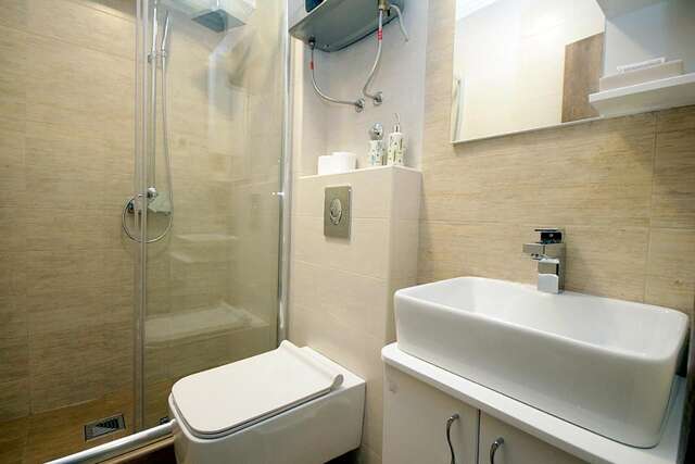 Апарт-отели Apartmani Uskokovic Бар-14