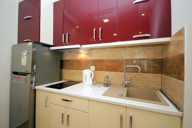 Апарт-отели Apartmani Uskokovic Бар-24