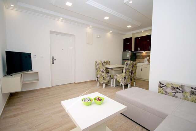 Апарт-отели Apartmani Uskokovic Бар-26