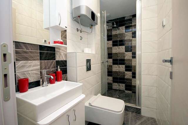 Апарт-отели Apartmani Uskokovic Бар-27