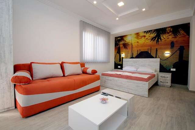 Апарт-отели Apartmani Uskokovic Бар-33