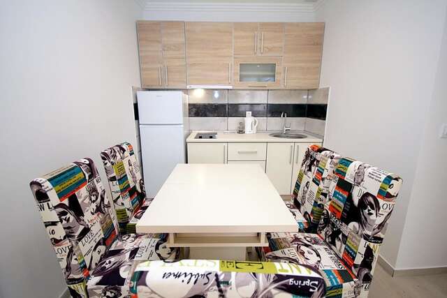 Апарт-отели Apartmani Uskokovic Бар-36