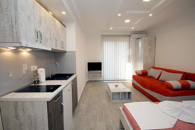 Апарт-отели Apartmani Uskokovic Бар-37