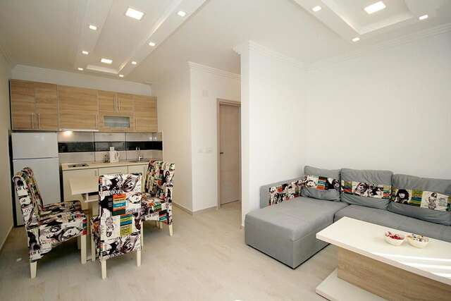 Апарт-отели Apartmani Uskokovic Бар-38