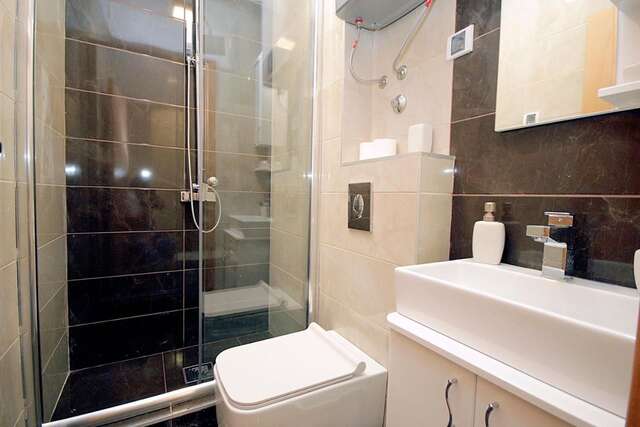 Апарт-отели Apartmani Uskokovic Бар-41