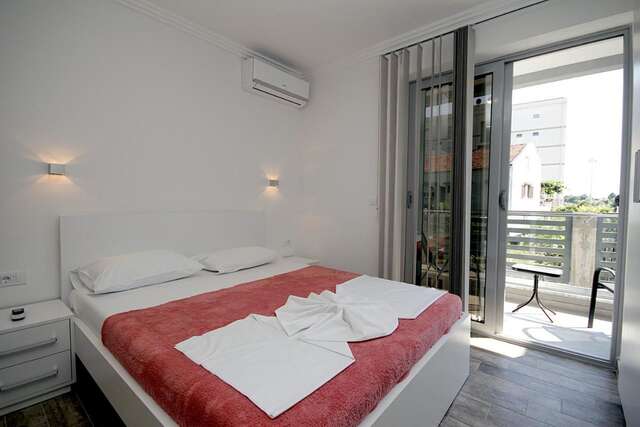 Апарт-отели Apartmani Uskokovic Бар-43