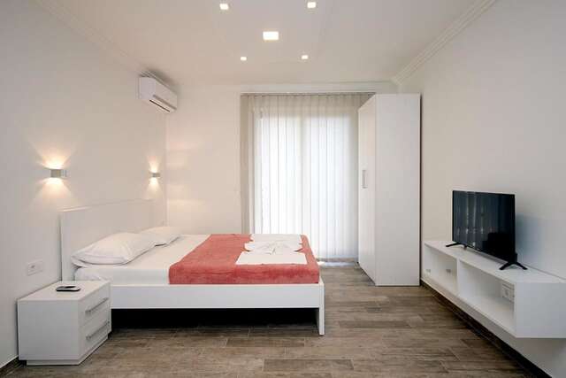 Апарт-отели Apartmani Uskokovic Бар-47