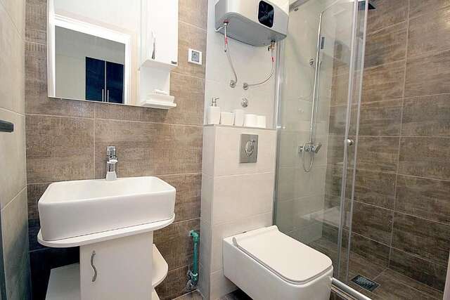 Апарт-отели Apartmani Uskokovic Бар-48