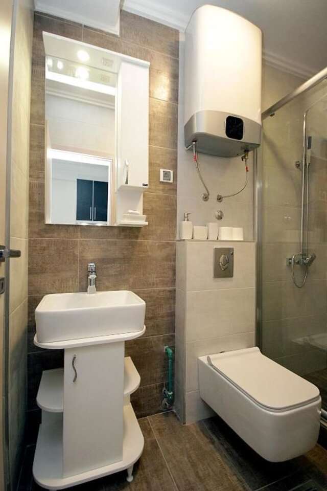 Апарт-отели Apartmani Uskokovic Бар-49