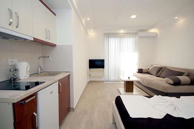Апарт-отели Apartmani Uskokovic Бар-7