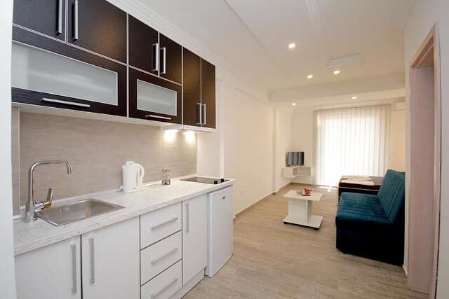Апарт-отели Apartmani Uskokovic Бар-55