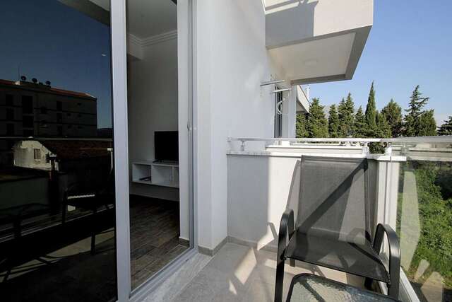 Апарт-отели Apartmani Uskokovic Бар-8