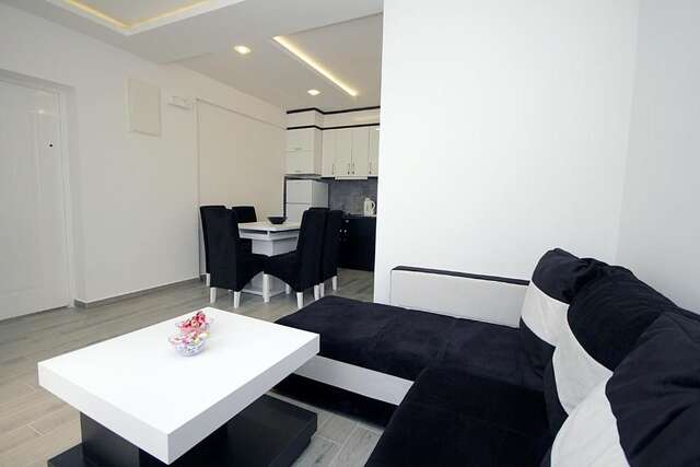 Апарт-отели Apartmani Uskokovic Бар-63