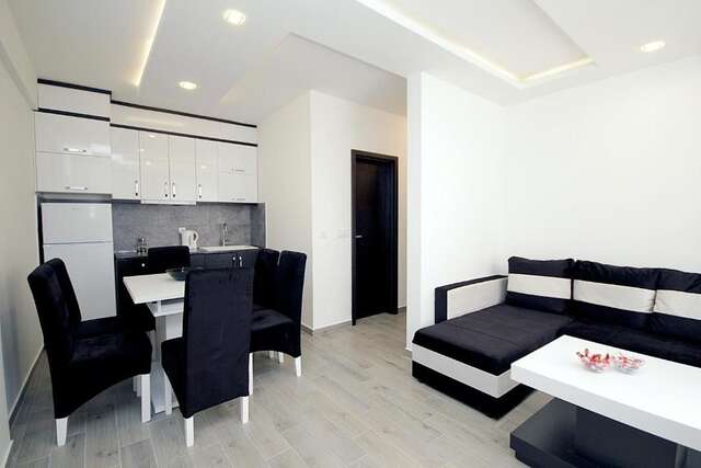 Апарт-отели Apartmani Uskokovic Бар-64