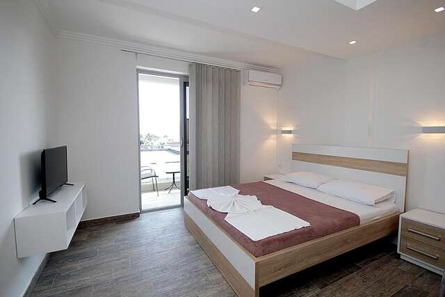 Апарт-отели Apartmani Uskokovic Бар-9