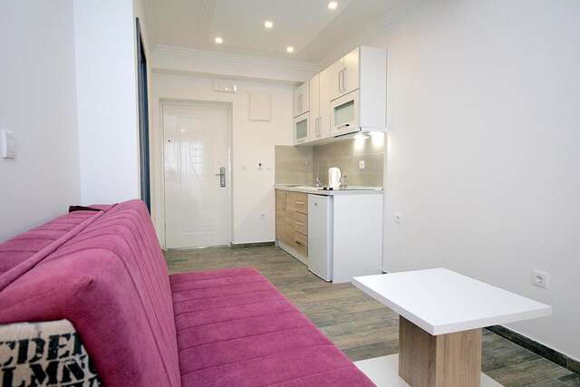 Апарт-отели Apartmani Uskokovic Бар-11